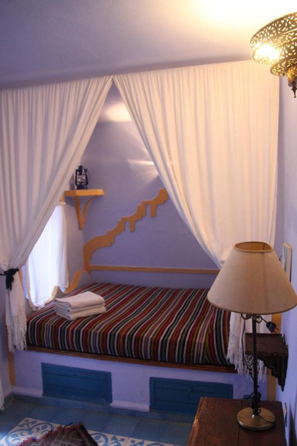 Hotel Dar Terrae Chefchaouen Rom bilde