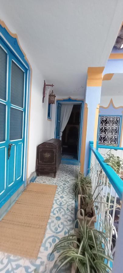 Hotel Dar Terrae Chefchaouen Eksteriør bilde