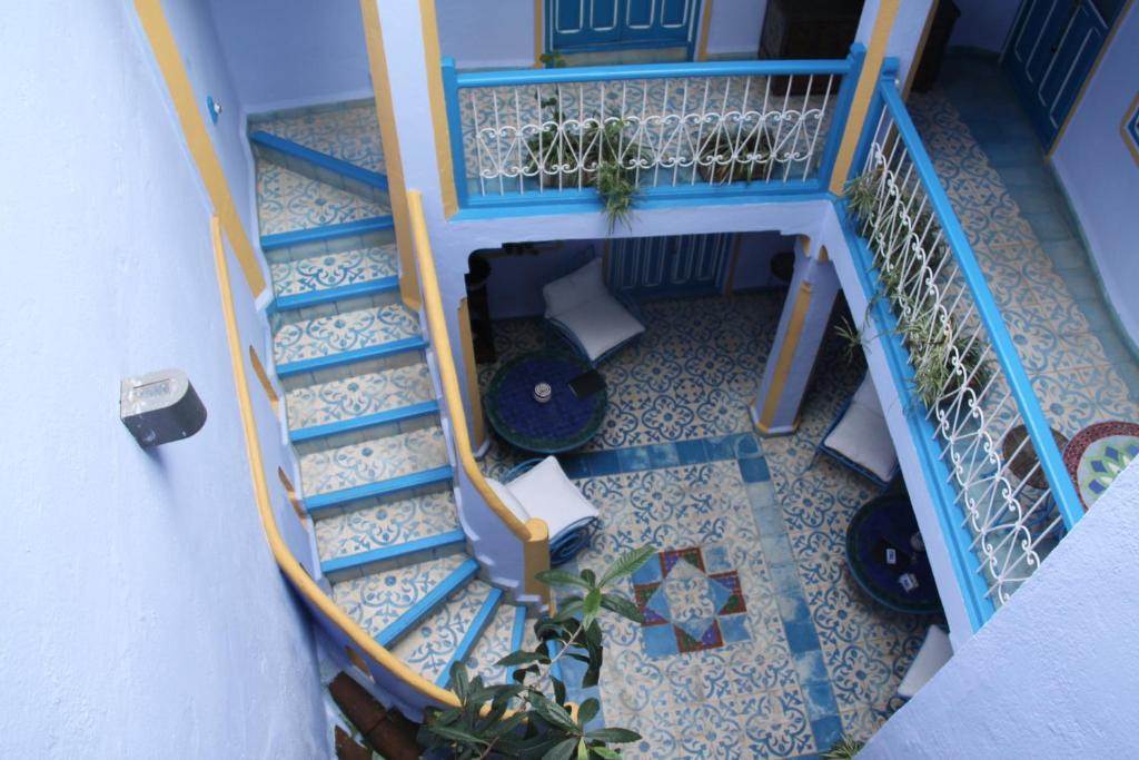 Hotel Dar Terrae Chefchaouen Eksteriør bilde