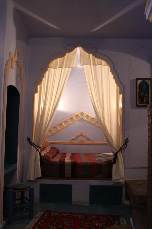 Hotel Dar Terrae Chefchaouen Eksteriør bilde