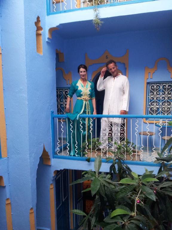 Hotel Dar Terrae Chefchaouen Eksteriør bilde