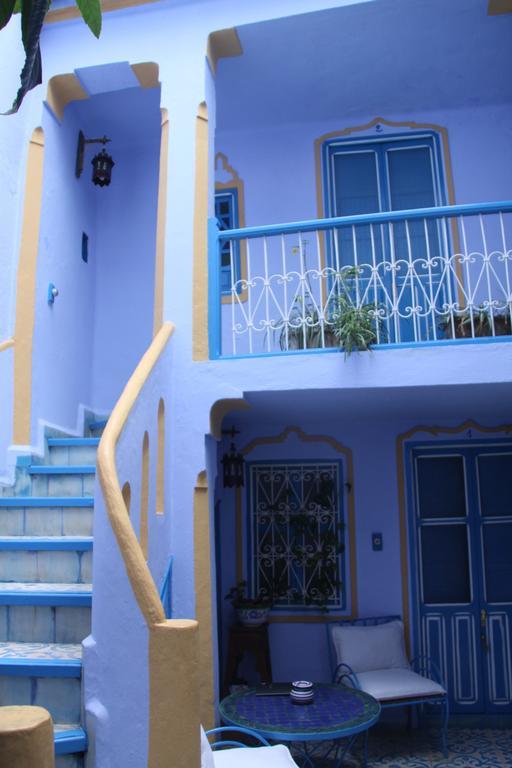 Hotel Dar Terrae Chefchaouen Eksteriør bilde