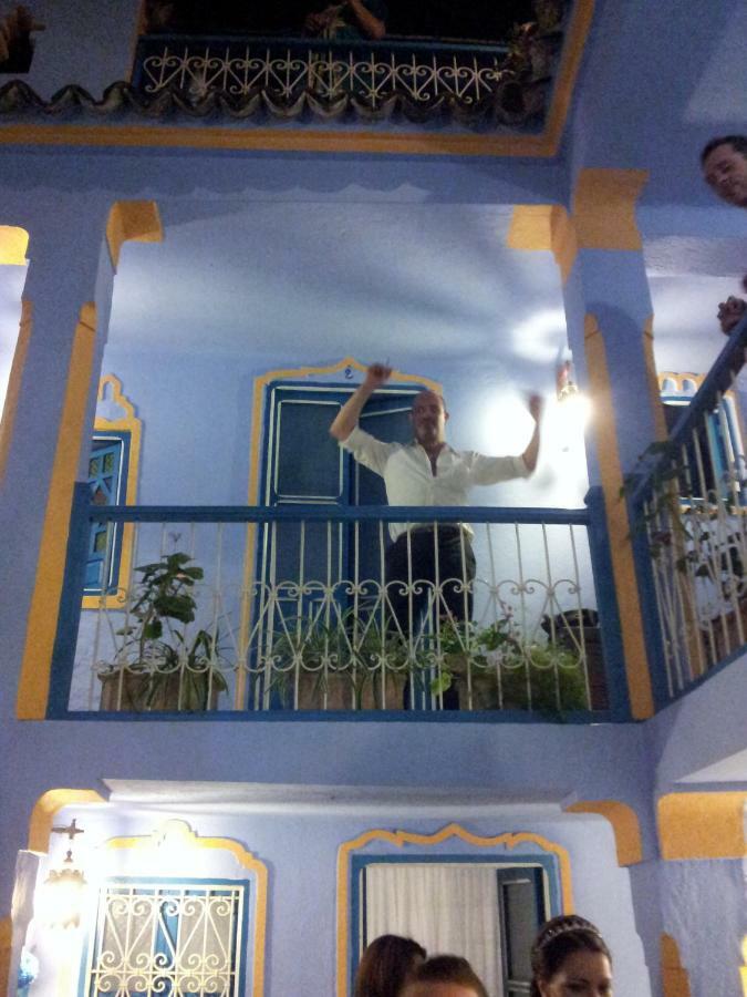 Hotel Dar Terrae Chefchaouen Eksteriør bilde